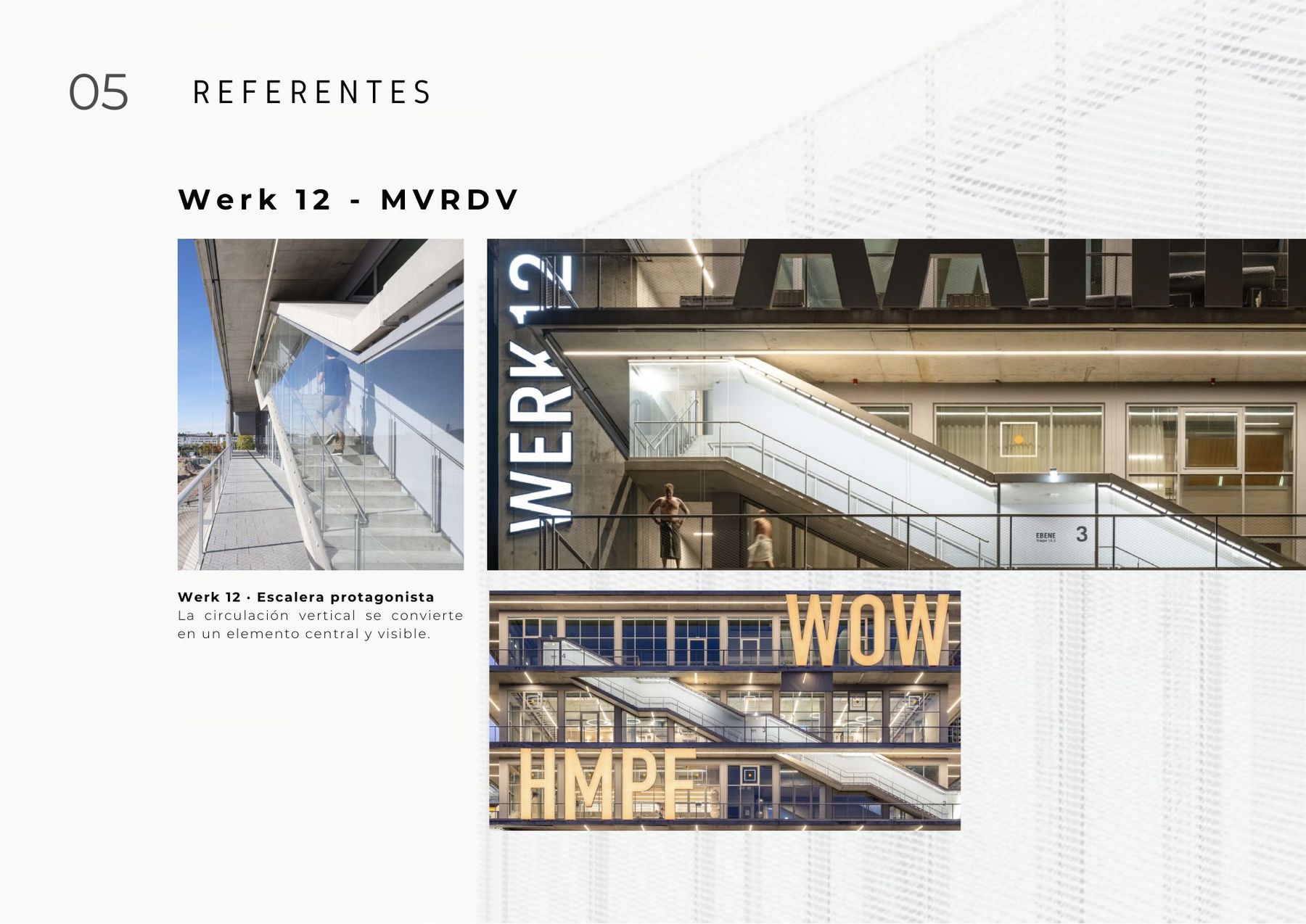 Werk 12, MVRDV